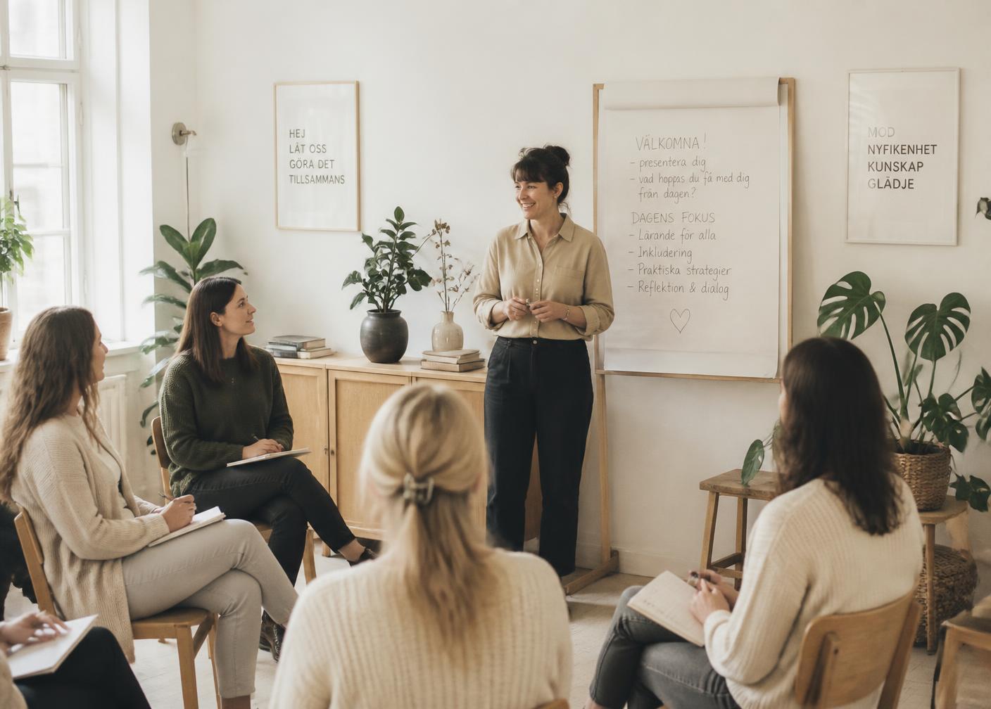 Mindful Teachingu koolitus õpetajatele